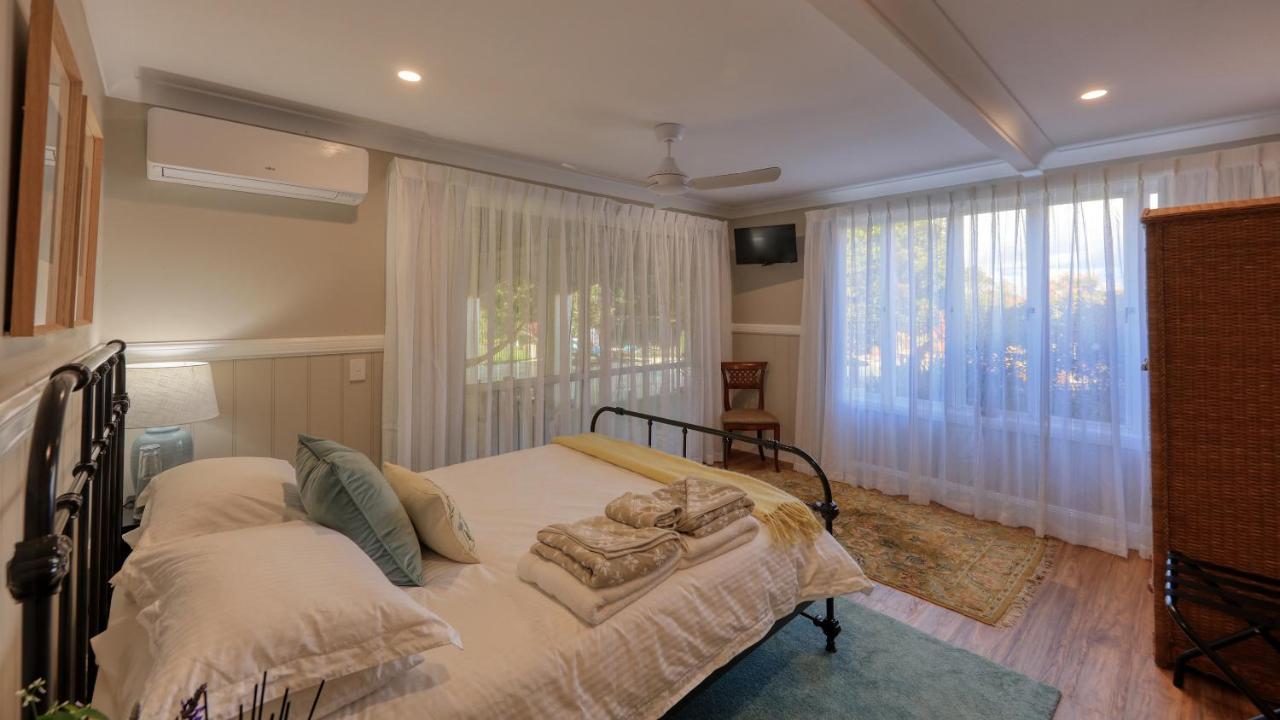Mitta Glen Guesthouse Flaxton Eksteriør billede