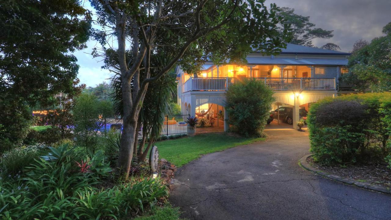 Mitta Glen Guesthouse Flaxton Eksteriør billede