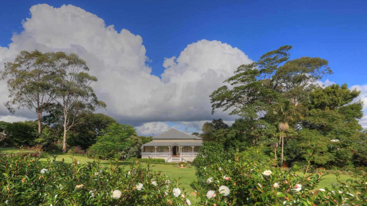 Mitta Glen Guesthouse Flaxton Eksteriør billede