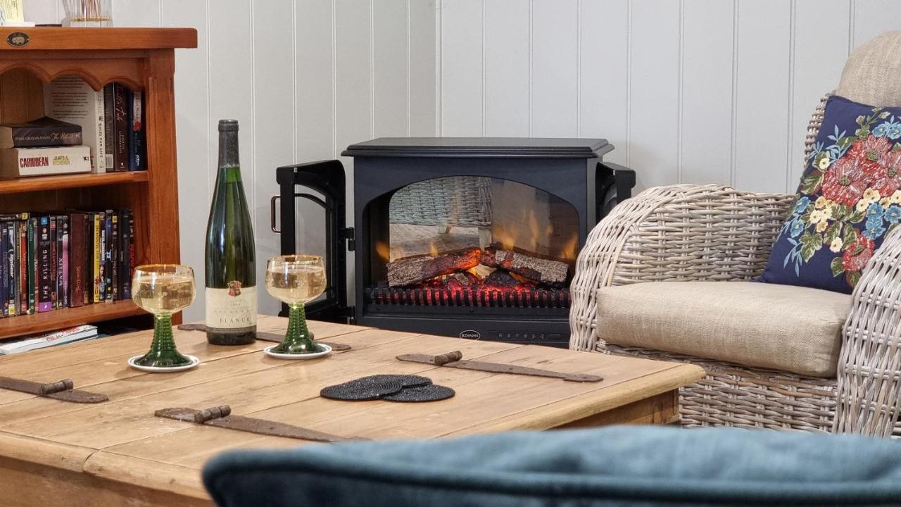 Mitta Glen Guesthouse Flaxton Eksteriør billede