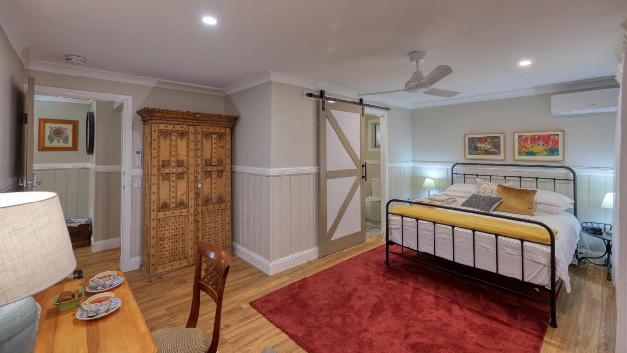 Mitta Glen Guesthouse Flaxton Eksteriør billede