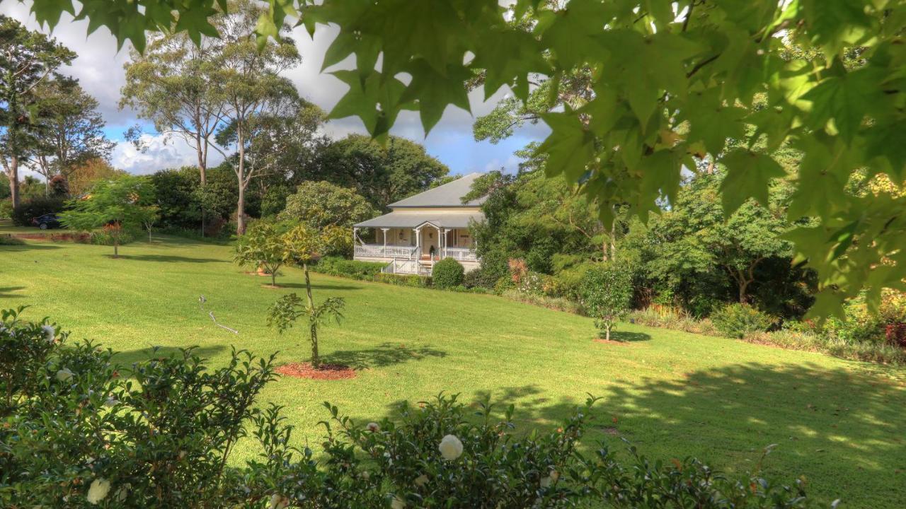 Mitta Glen Guesthouse Flaxton Eksteriør billede