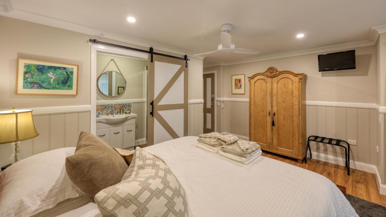 Mitta Glen Guesthouse Flaxton Eksteriør billede