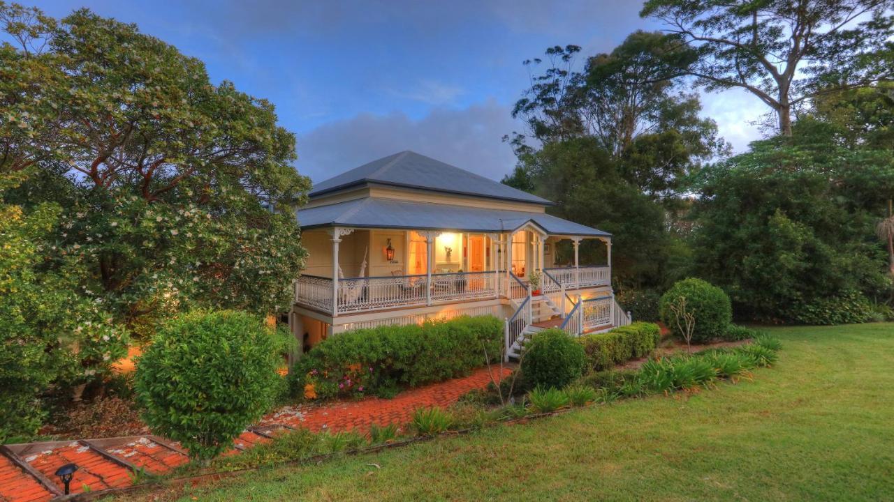 Mitta Glen Guesthouse Flaxton Eksteriør billede
