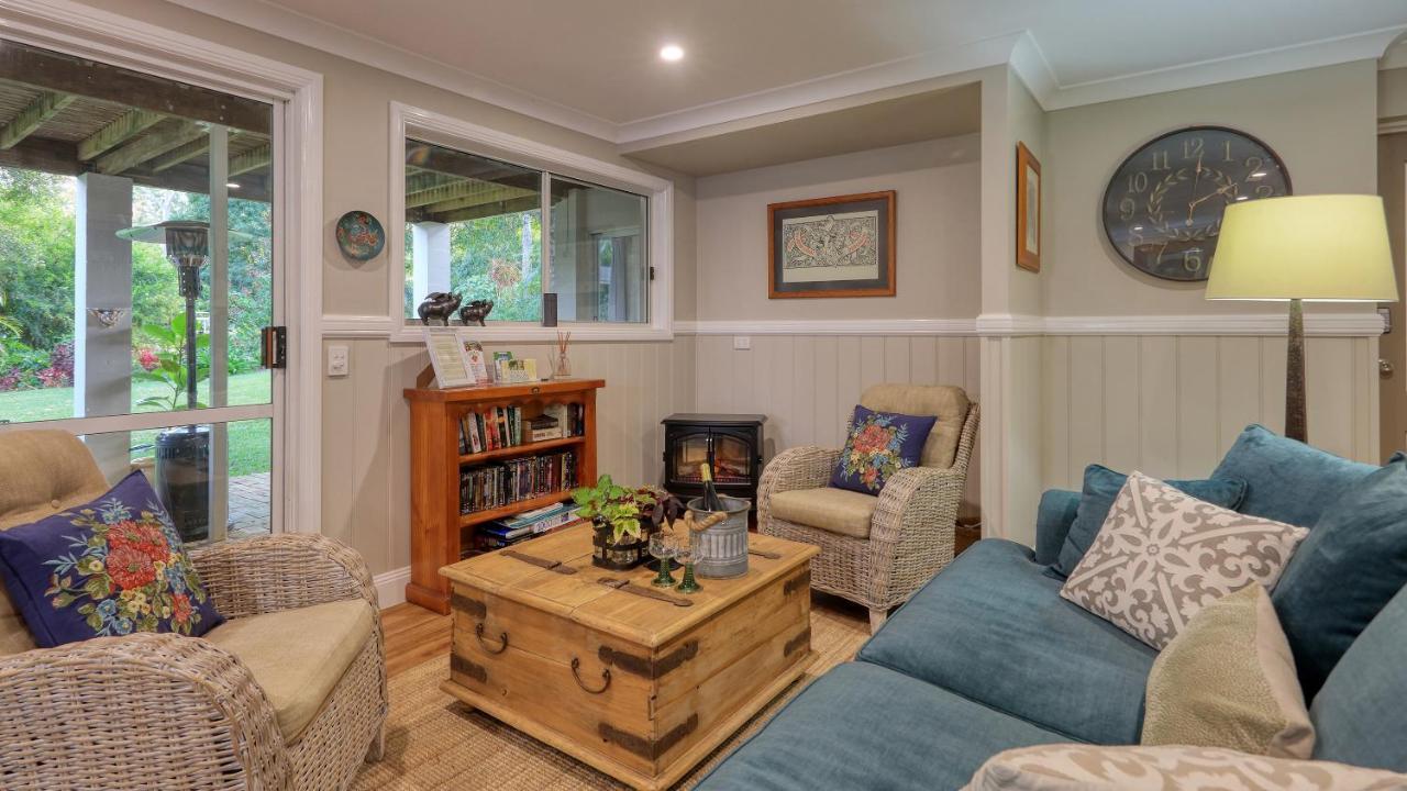 Mitta Glen Guesthouse Flaxton Eksteriør billede