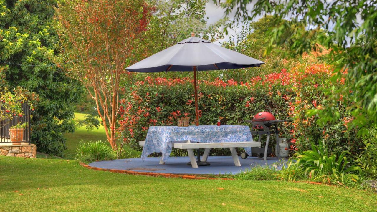 Mitta Glen Guesthouse Flaxton Eksteriør billede