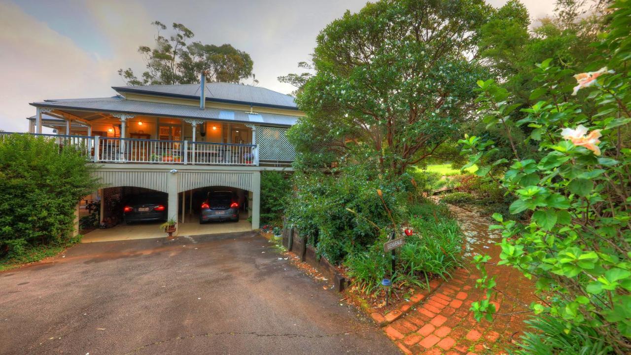 Mitta Glen Guesthouse Flaxton Eksteriør billede