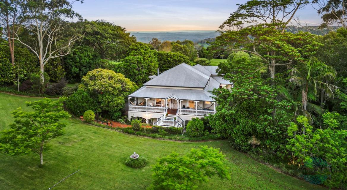 Mitta Glen Guesthouse Flaxton Eksteriør billede